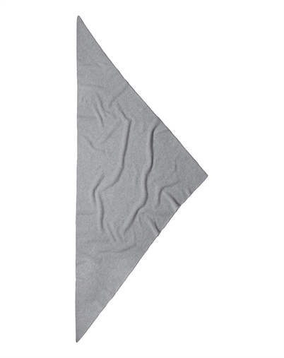 Lala Berlin - Triangle Solid M Cahsmere Blend Schal - Selenite